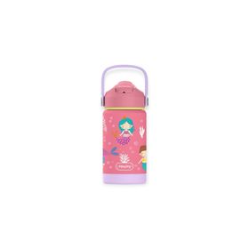 Sipnjoy FlipSip 360 ml Mermaid Dream Çocuk Su Termosu