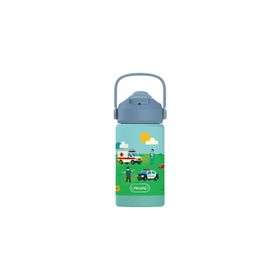 Sipnjoy FlipSip 360 ml Rescue Crew Çocuk Su Termosu