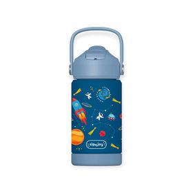 Sipnjoy FlipSip 360 ml Star Explorer Çocuk Su Termosu