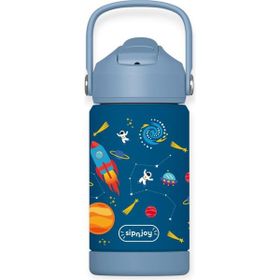 Sipnjoy FlipSip 360 ml Star Explorer Çocuk Su Termosu