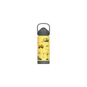 Sipnjoy FlipSip 550 ml Builder Buddy Çocuk Su Termosu