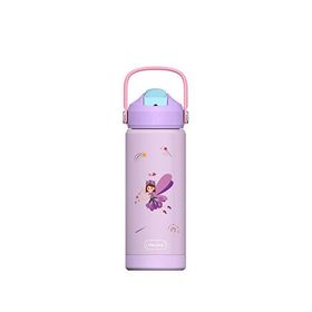 Sipnjoy FlipSip 550 ml Fairy Sparkle Çocuk Su Termosu