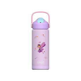 Sipnjoy FlipSip 550 ml Fairy Sparkle Çocuk Su Termosu