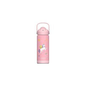 Sipnjoy FlipSip 550 ml Golden Horn Çocuk Su Termosu