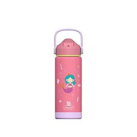 Sipnjoy FlipSip 550 ml Mermaid Dream Çocuk Su Termosu