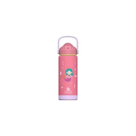 Sipnjoy FlipSip 550 ml Mermaid Dream Çocuk Su Termosu