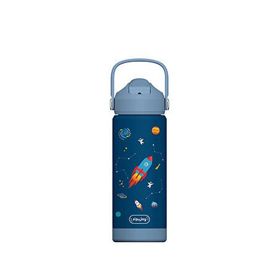 Sipnjoy FlipSip 550 ml Star Explorer Çocuk Su Termosu