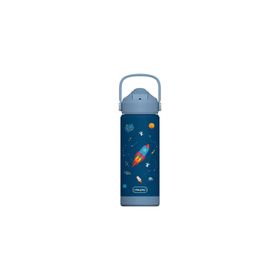 Sipnjoy FlipSip 550 ml Star Explorer Çocuk Su Termosu