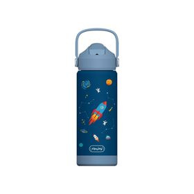 Sipnjoy FlipSip 550 ml Star Explorer Çocuk Su Termosu