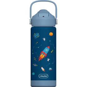 Sipnjoy FlipSip 550 ml Star Explorer Çocuk Su Termosu