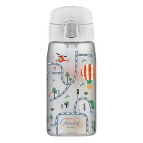 SipnJoy SimpleSip Tritan 420 ml Adventure Trails Suluk