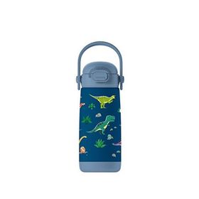 Sipnjoy SipSquad Plus 480 ml Dino Roar Çocuk Su Termosu