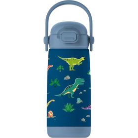 Sipnjoy SipSquad Plus 480 ml Dino Roar Çocuk Su Termosu