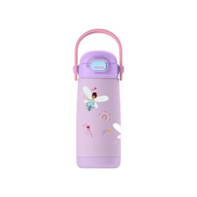 Sipnjoy SipSquad Plus 480 ml Fairy Sparkle Çocuk Su Termosu