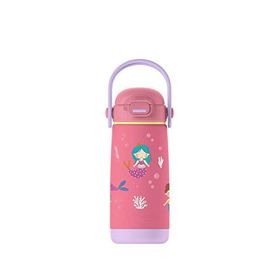 Sipnjoy SipSquad Plus 480 ml Mermaid Dream Çocuk Su Termosu