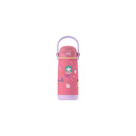 Sipnjoy SipSquad Plus 480 ml Mermaid Dream Çocuk Su Termosu
