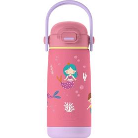 Sipnjoy SipSquad Plus 480 ml Mermaid Dream Çocuk Su Termosu