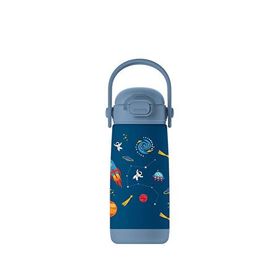 Sipnjoy SipSquad Plus 480 ml Star Explorer Çocuk Su Termosu