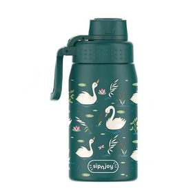 Sipnjoy Widewonder 420 ml Swan Harmony Çocuk Su Termosu