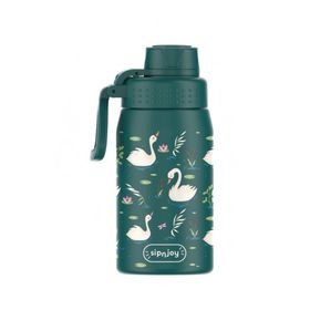 Sipnjoy Widewonder 420 ml Swan Harmony Çocuk Su Termosu