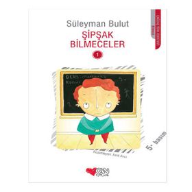 Şipşak Bilmeceler 1 - Süleyman Bulut