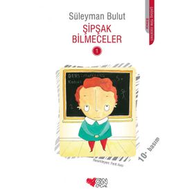 Şipşak Bilmeceler 1 - Süleyman Bulut