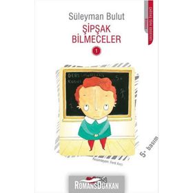 Şipşak Bilmeceler 1 - Süleyman Bulut