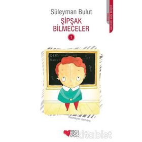 Şipşak Bilmeceler 1 - Süleyman Bulut
