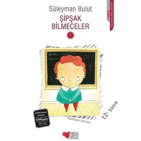 Şipşak Bilmeceler 1 - Süleyman Bulut