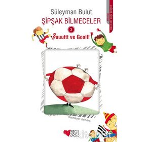 Şipşak Bilmeceler 3 - Süleyman Bulut