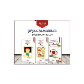 Şipşak Bilmeceler 3 - Süleyman Bulut