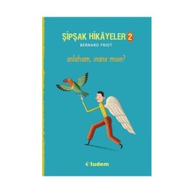 Şipşak Hikâyeler 2 - Anlatsam İnanır mısın? - Bernard Friot
