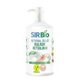 Sır 1 lt Bio Bitkisel Özlü Elde Bulaşık Deterjanı