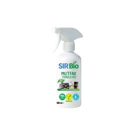 Sır 500 ml Bio Bitkisel Özlü Mutfak Temizleyici