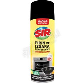 Sır 500 ml Fırın ve Izgara Temizleyici Köpük