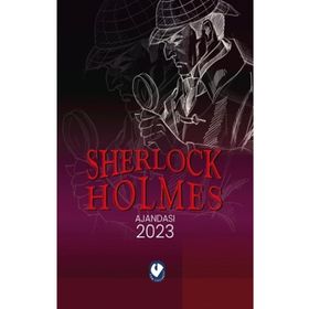 Sir Arthur Conan Doyle 2023 Sherlock Homes Kitap Ajanda