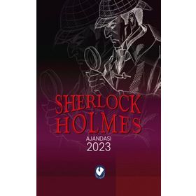 Sir Arthur Conan Doyle 2023 Sherlock Homes Kitap Ajanda