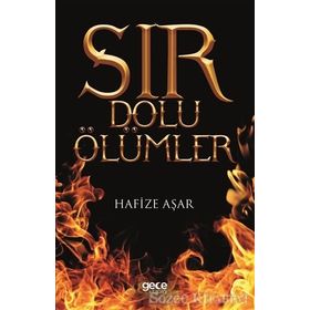 Sır Dolu Ölümler - Hafize Aşar