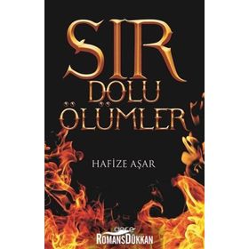 Sır Dolu Ölümler - Hafize Aşar