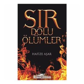 Sır Dolu Ölümler - Hafize Aşar