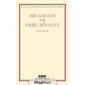 Sir Gawain ve Yeşil Şövalye - kollektif