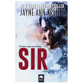 Sır - Jayne Ann Krentz
