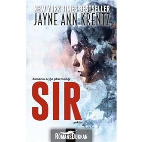 Sır - Jayne Ann Krentz