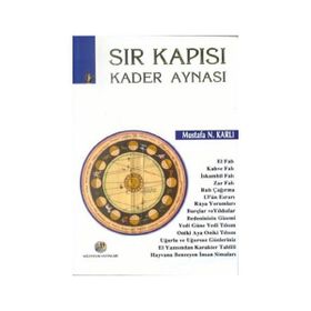 SIR KAPISI KADER AYNASI - MUSTAFA N. KARLI