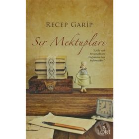Sır Mektupları - Recep Garip