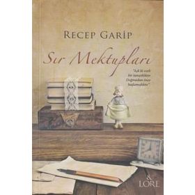 Sır Mektupları - Recep Garip