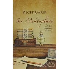 Sır Mektupları - Recep Garip