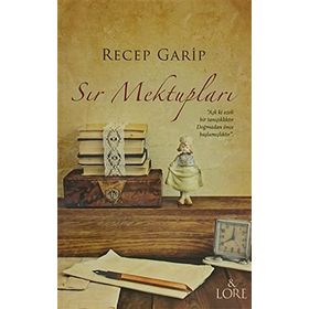 Sır Mektupları - Recep Garip