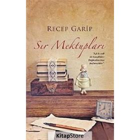 Sır Mektupları - Recep Garip