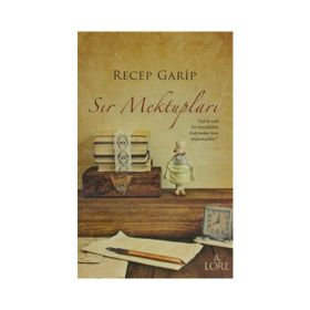 Sır Mektupları - Recep Garip